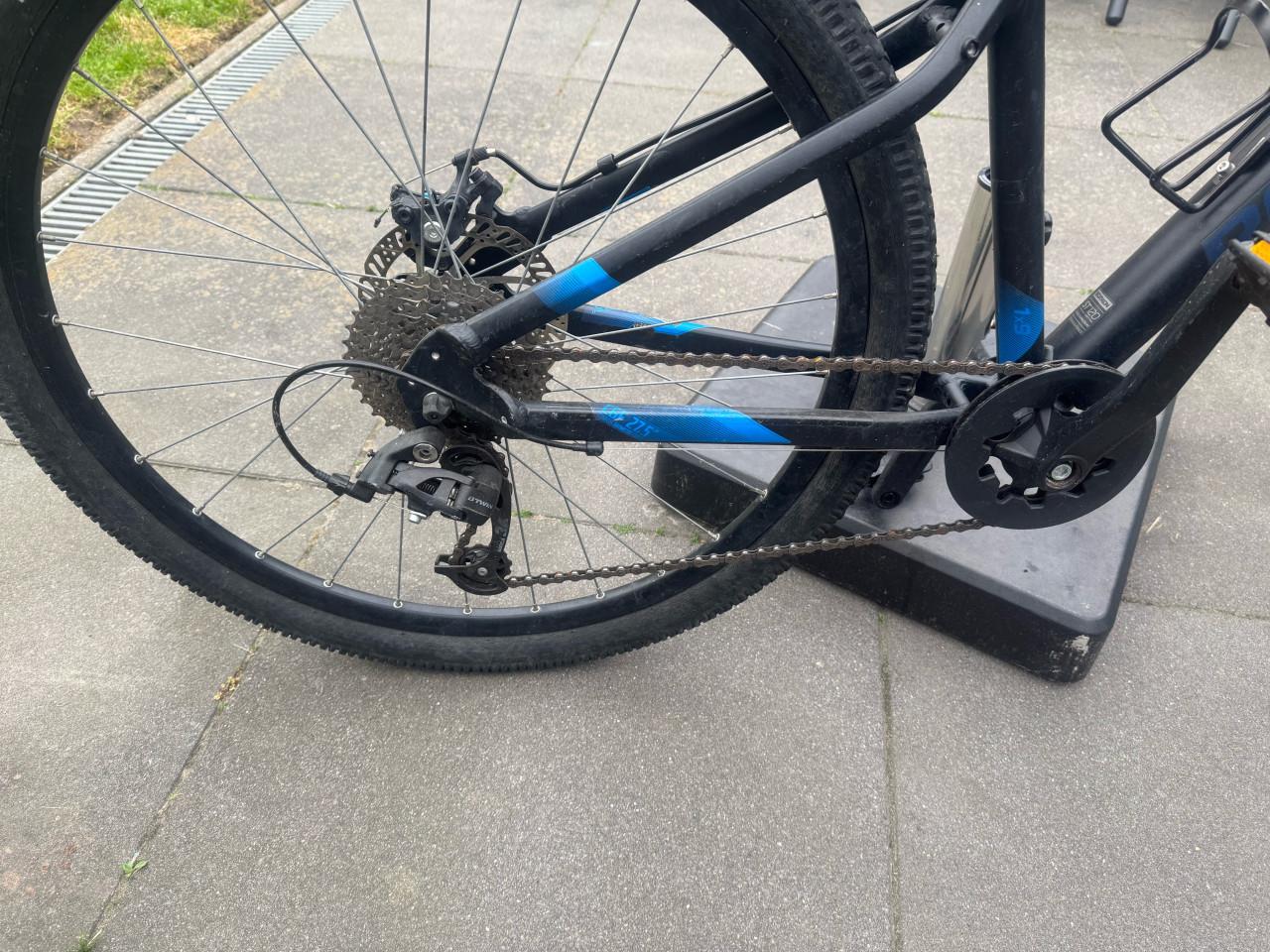Mountainbike 27,5 inch