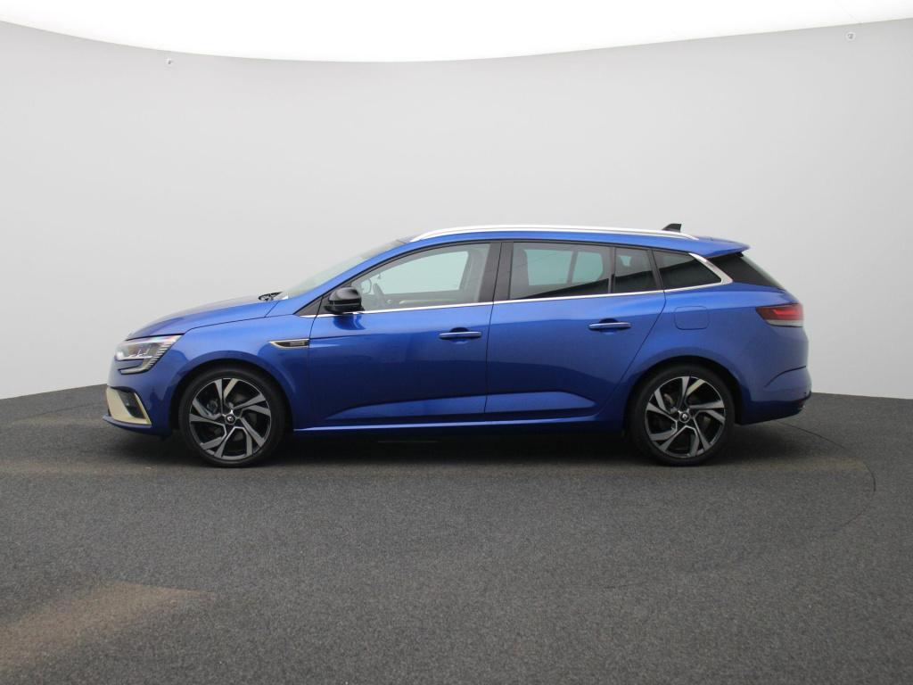 Renault Megane E-tech estate 1.6 plug-in hybrid 160 e-tech engineered | phe