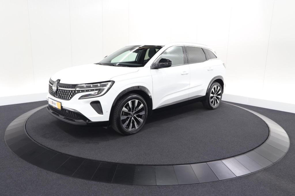 Renault Austral mild hybrid 160 x-tronic techno | 1.800 kg trekvermogen | t