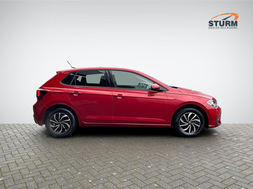 Volkswagen Polo 1.0 tsi life | apple carplay/android auto | stoelverwarming