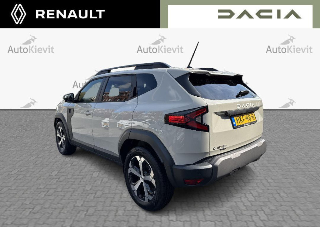 Dacia Duster 1.6 hybrid 140 journey - demo / pack verwarming
