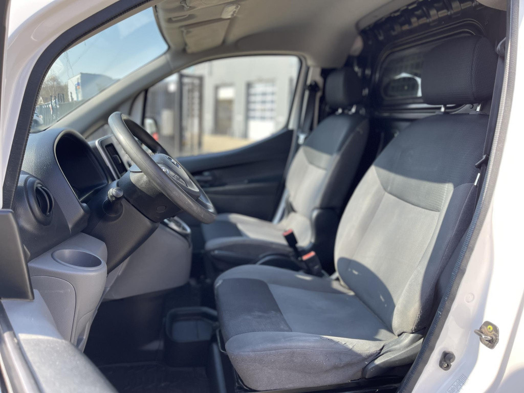 Nissan E-nv200 optima | cruise control | bluetooth tel. | climate control |