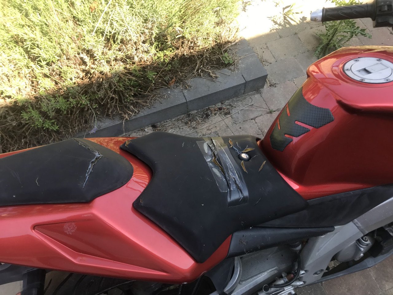 Derbi GPR Nude
