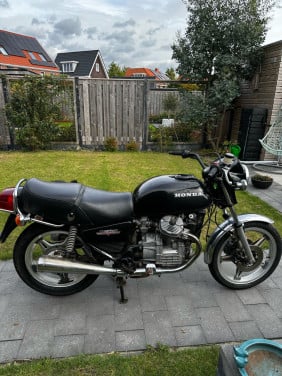 Honda CX 500