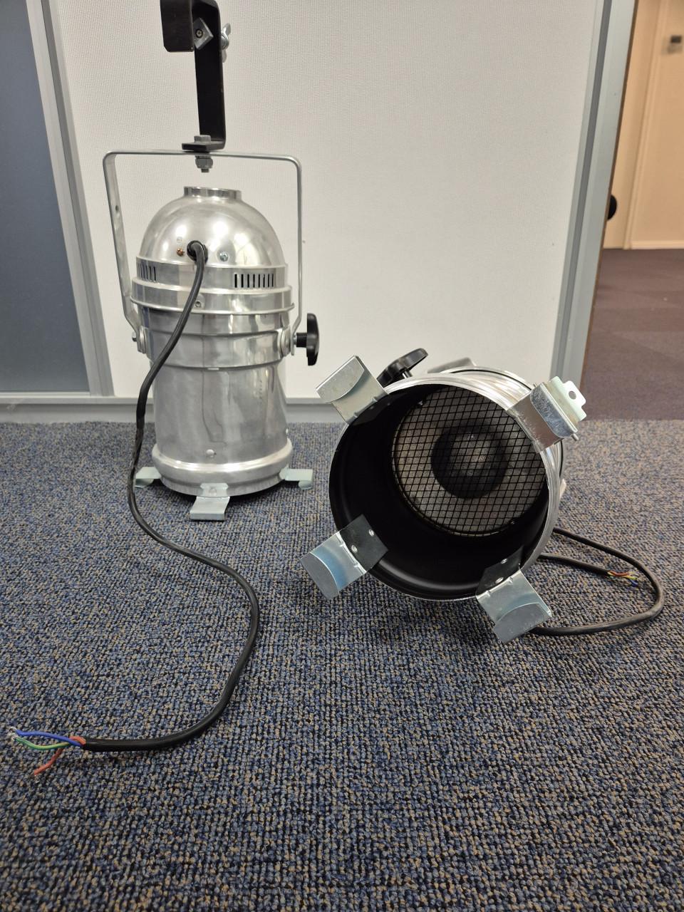 8 evenementen par spots