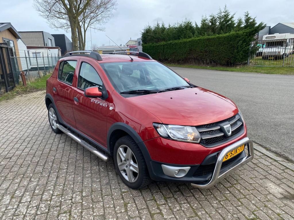 Dacia Sandero Stepway 0.9 tce lauréate