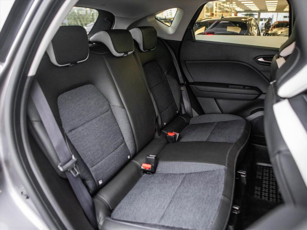 Renault Captur tce 140 intens | automaat | stoel verwarming |apple carplay 