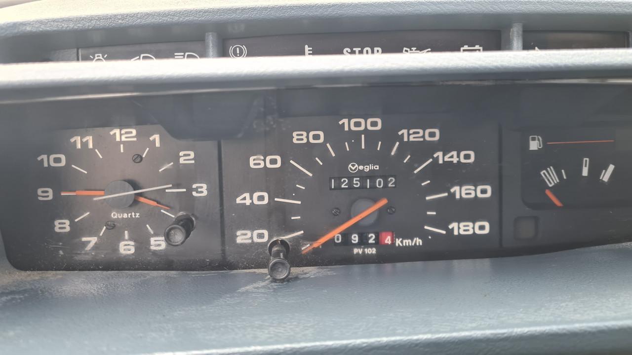 Peugeot 205 GR belastingvrij