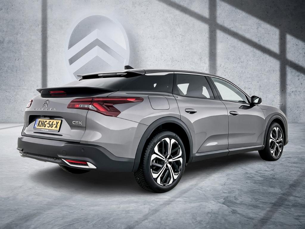 Citroen C5 X 130pk automaat business plus | leder | adaptive cruise | head-