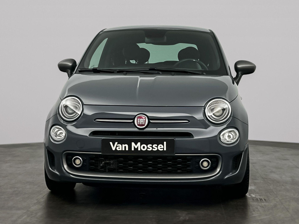 Fiat 500 0.9 twinair turbo sport lite | navigatie | parkeersensoren | apple