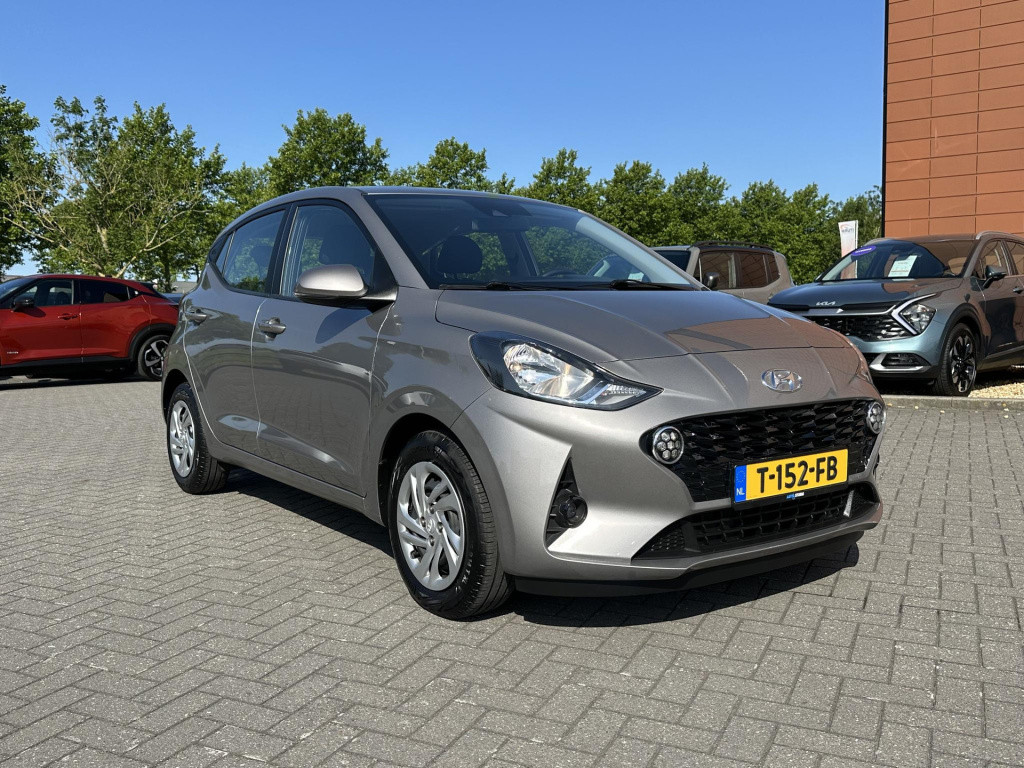 Hyundai I 10 1.0 comfort smart | navigatie | camera | apple carplay/android