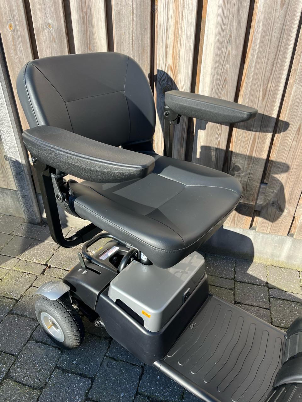 Scootmobiel inklapbaar Vivo