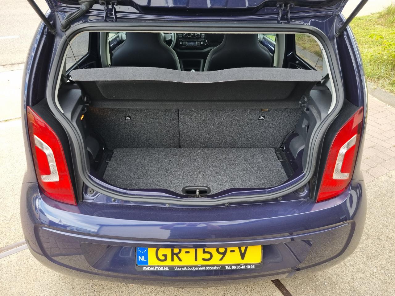 Volkswagen Up! 1.0 move up! BlueMotion | 1e Eigenaar | 61.495 KM!