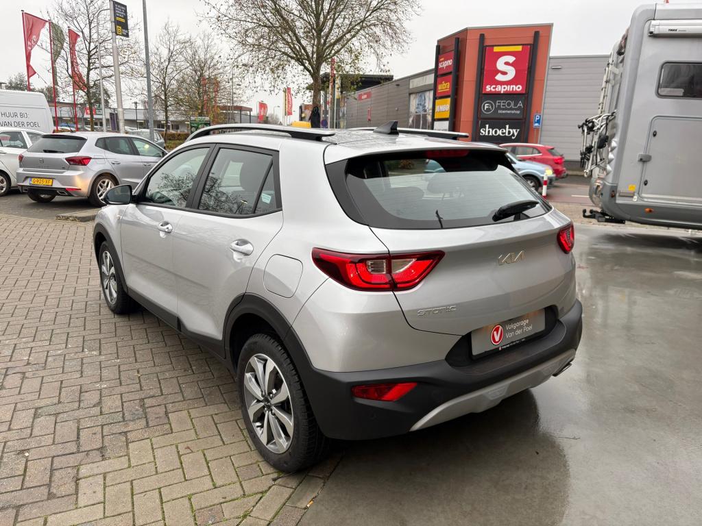 Kia Stonic 1.0 t-gdi mhev businessline