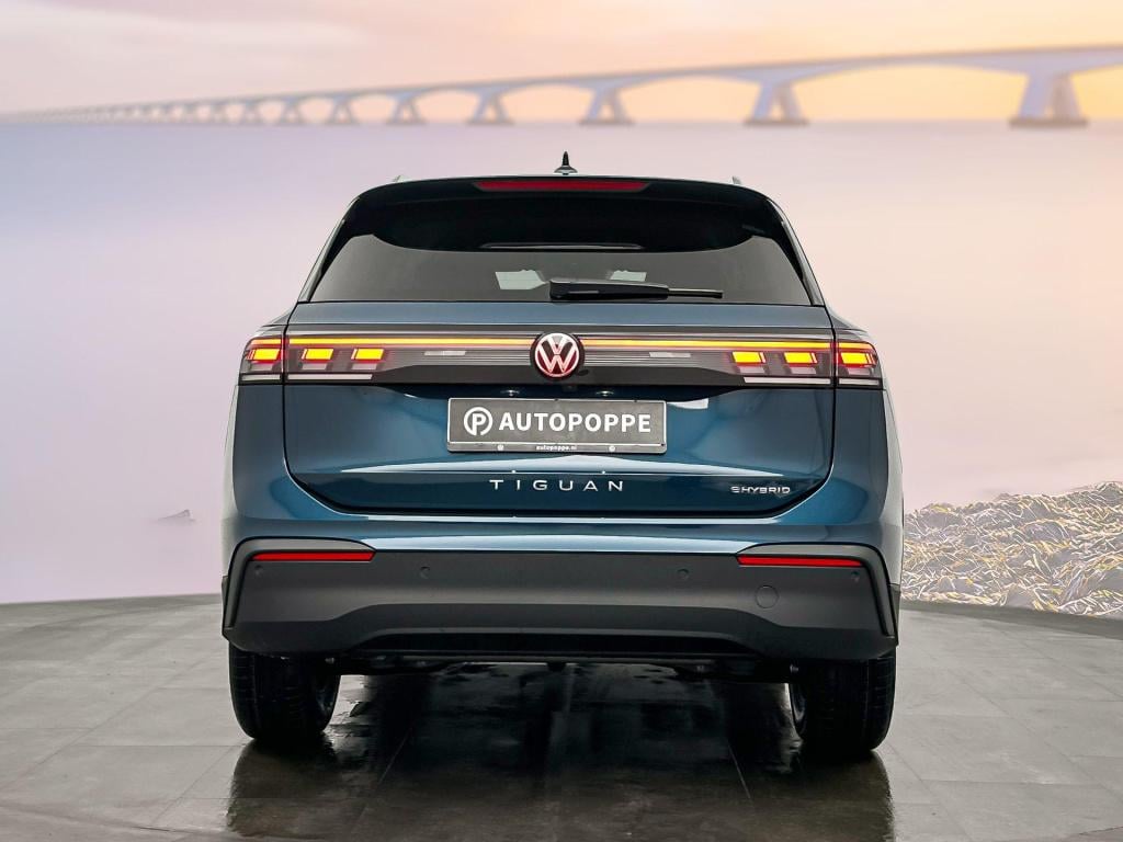 Volkswagen Tiguan life edition 1.5 ehybrid 150 kw / 204 pk