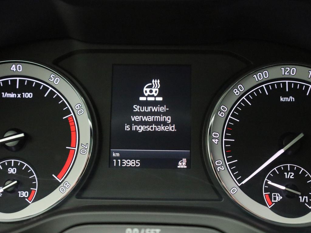 Skoda Kodiaq 1.5 tsi business edition | automaat | navigatie | stoel verwar
