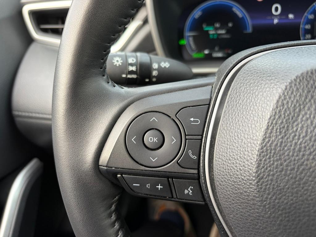 Toyota Corolla Cross 2.0 high power hybrid active