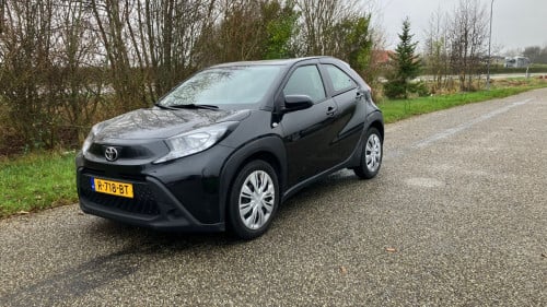 Toyota Aygo X 1.0