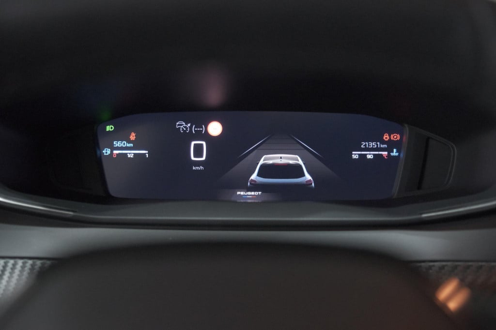 Peugeot 208 puretech 100 allure | 360 camera | adaptieve cruise control | d