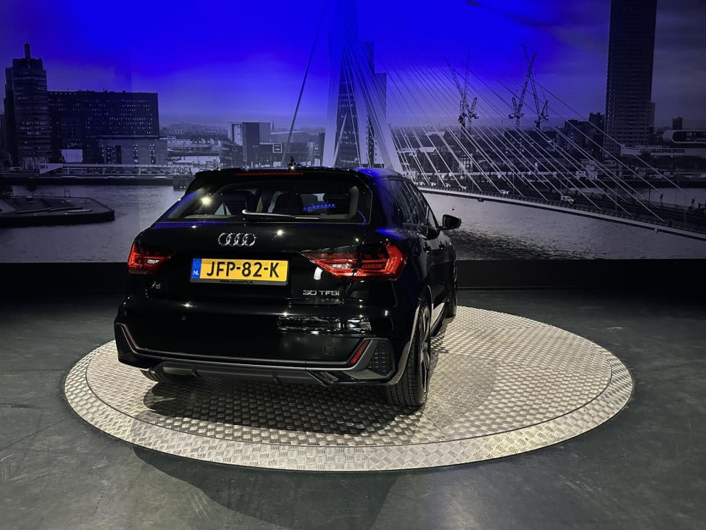 Audi A1 Sportback 30 tfsi s edition *navi*appconnect*clima*