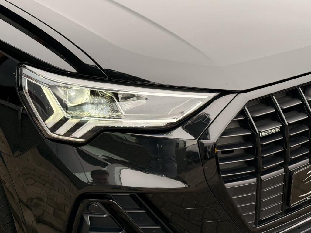 Audi Q3 40 tfsi quattro s-line | matrix | parkeersensoren | drive select | 
