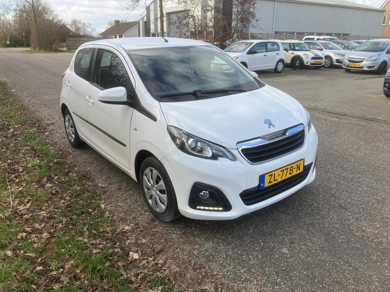 Peugeot 108 1.0 Automaat