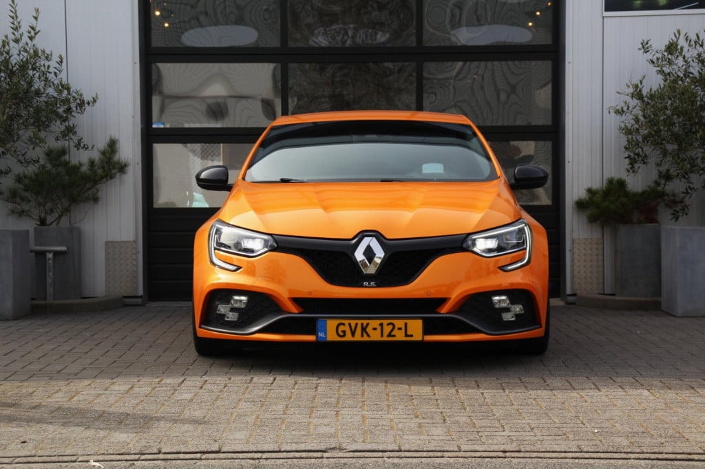 Renault Megane 1.8 tce 280 rs - kw v3 - forged - oz - catback exhaust - car