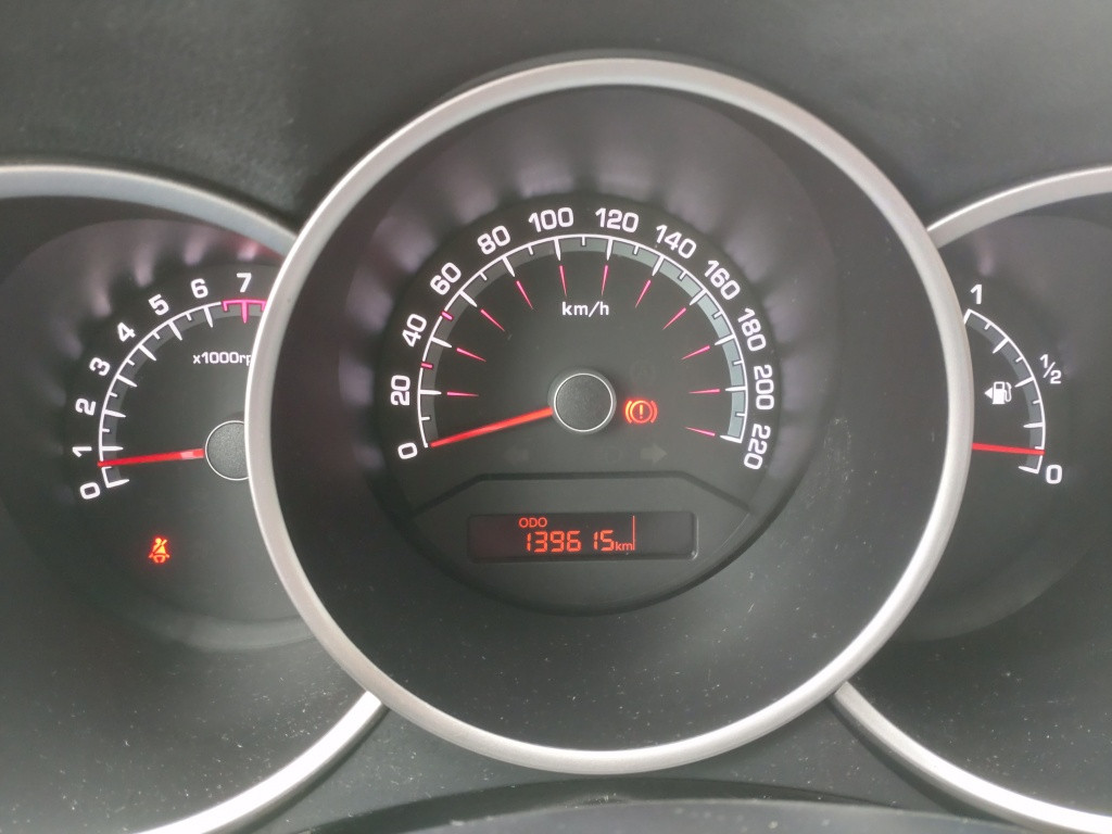 Kia Venga 1.4 cvvt dynamic plusline