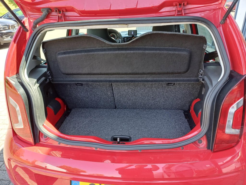 Volkswagen UP! 1.0 move up! bluemotion