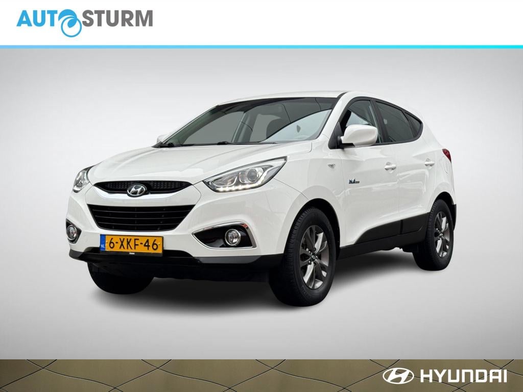 Hyundai Ix35 1.6i gdi i-motion incl. trekhaak!