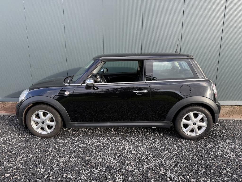 Mini One mini 1.6 business line 3-drs