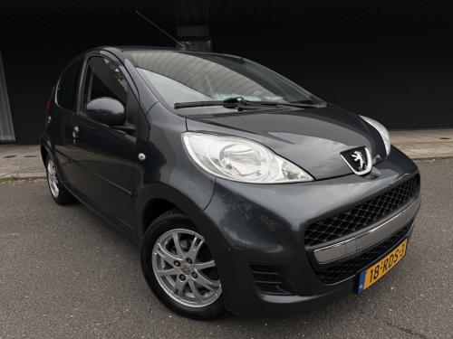 Peugeot 107 1.0-12v xs - airco -