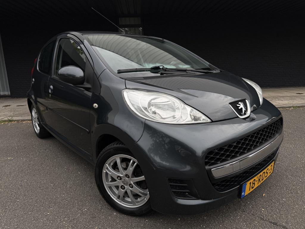 Peugeot 107 1.0-12v xs - airco -