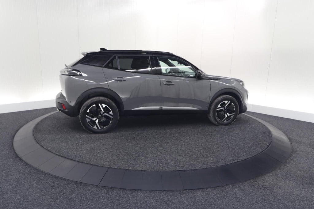 Peugeot 2008 puretech 130 eat8 gt | 360 camera | adaptieve cruise control |