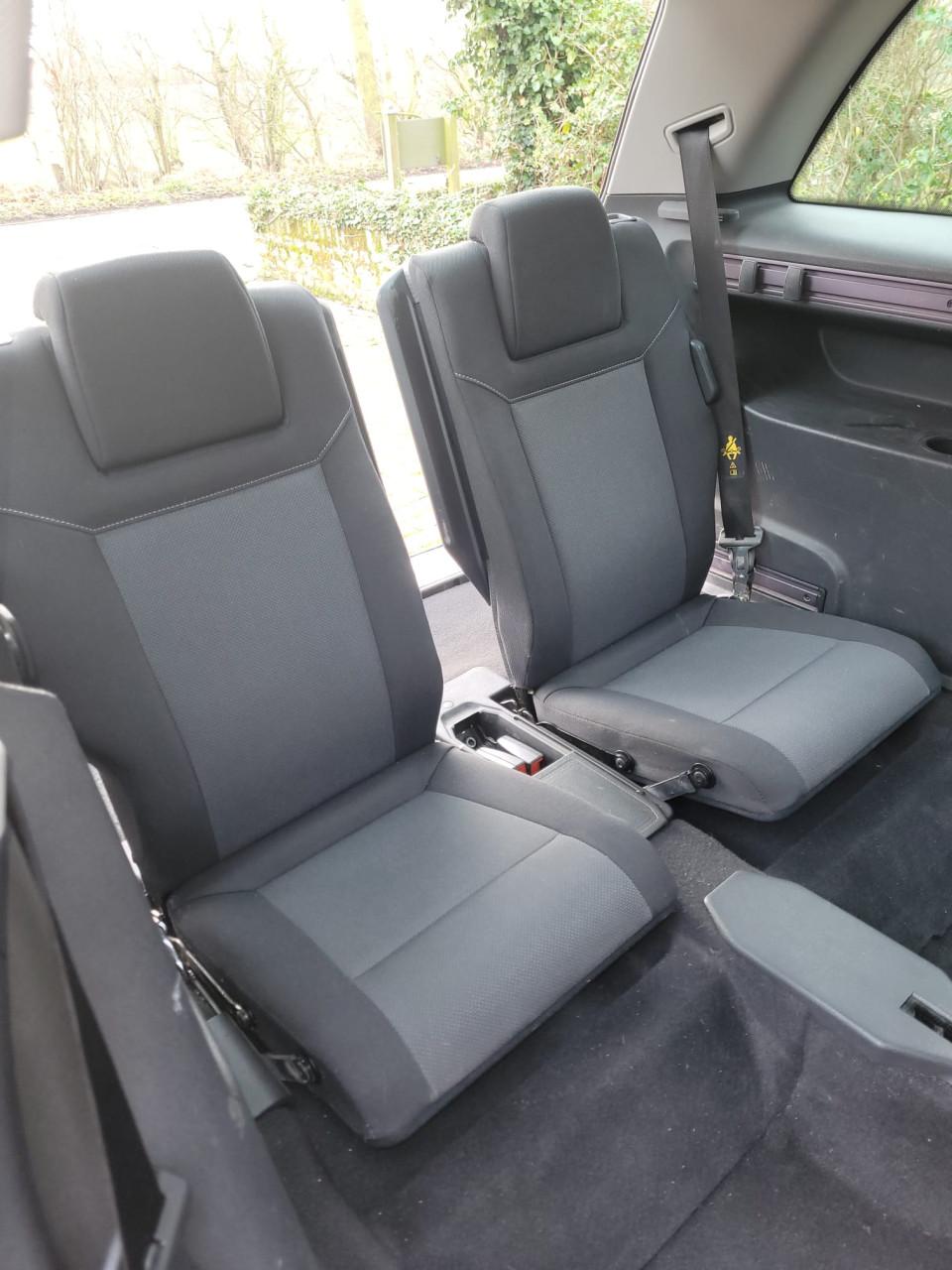 Opel Zafira 1.8 2008