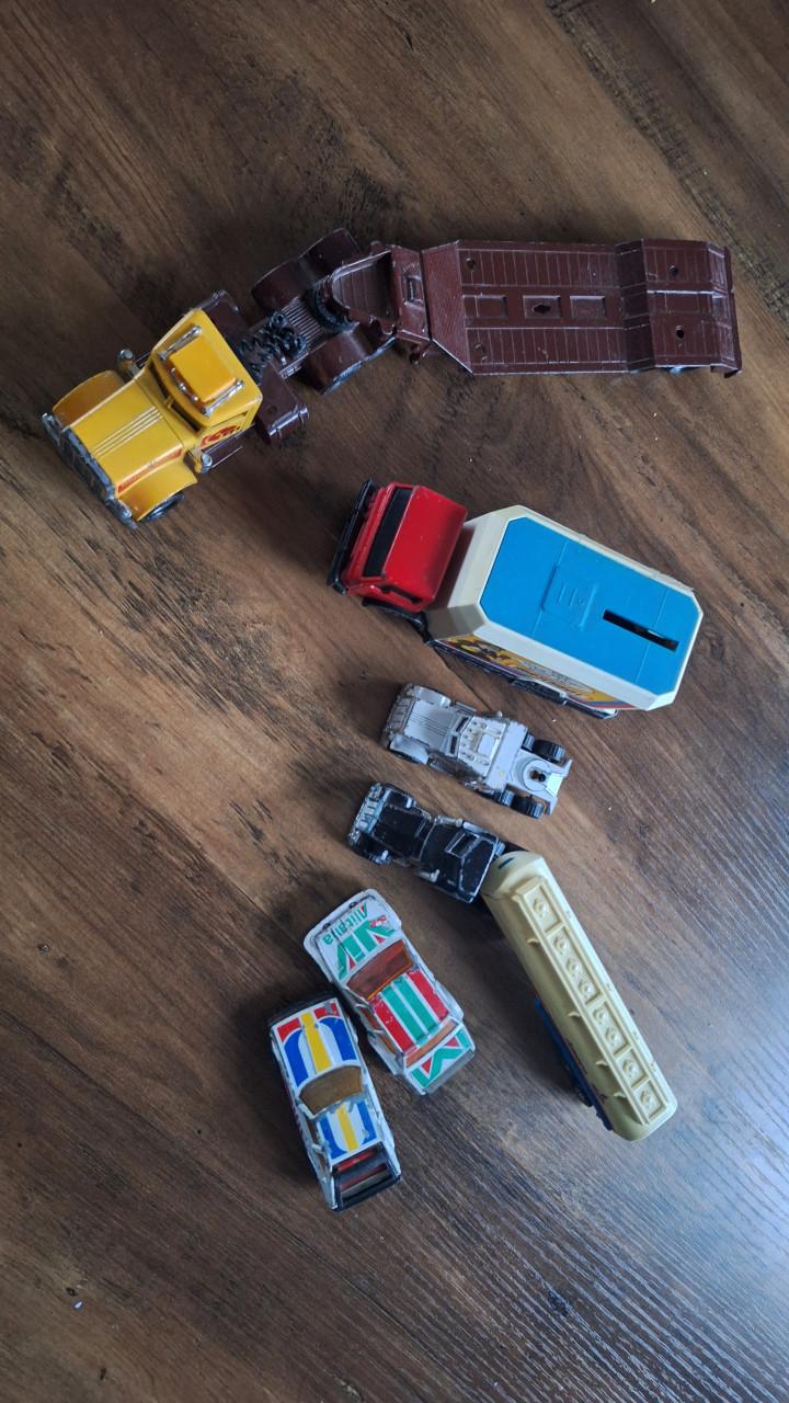 Matchbox diversen