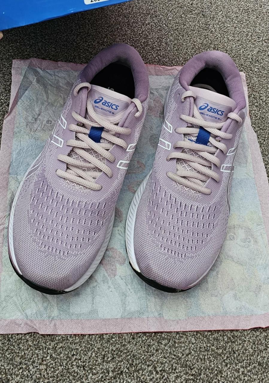 Asics damesschoenen Gel-Excite 9 maat 41,5