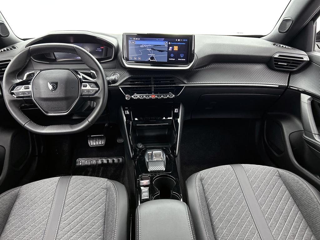 Peugeot 2008 hybrid 145 pk automaat allure | adaptive cruise | keyless entr