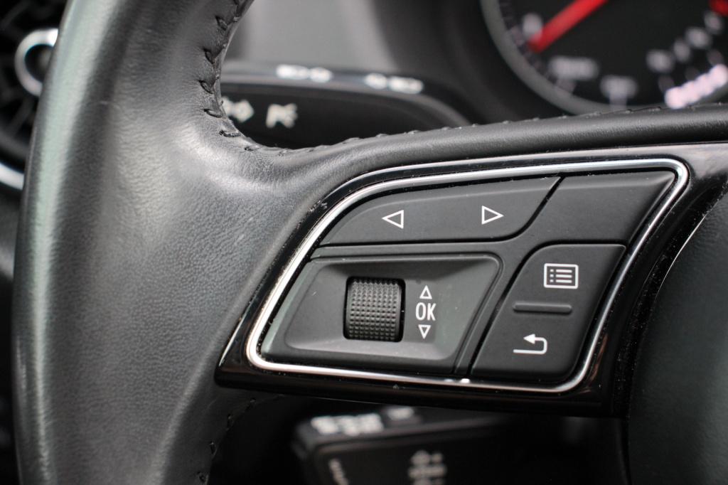 Audi Q2 1.4 tfsi | limited | s-tronic | led | navi