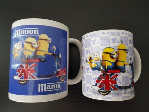 Minion Mania 2 mokken