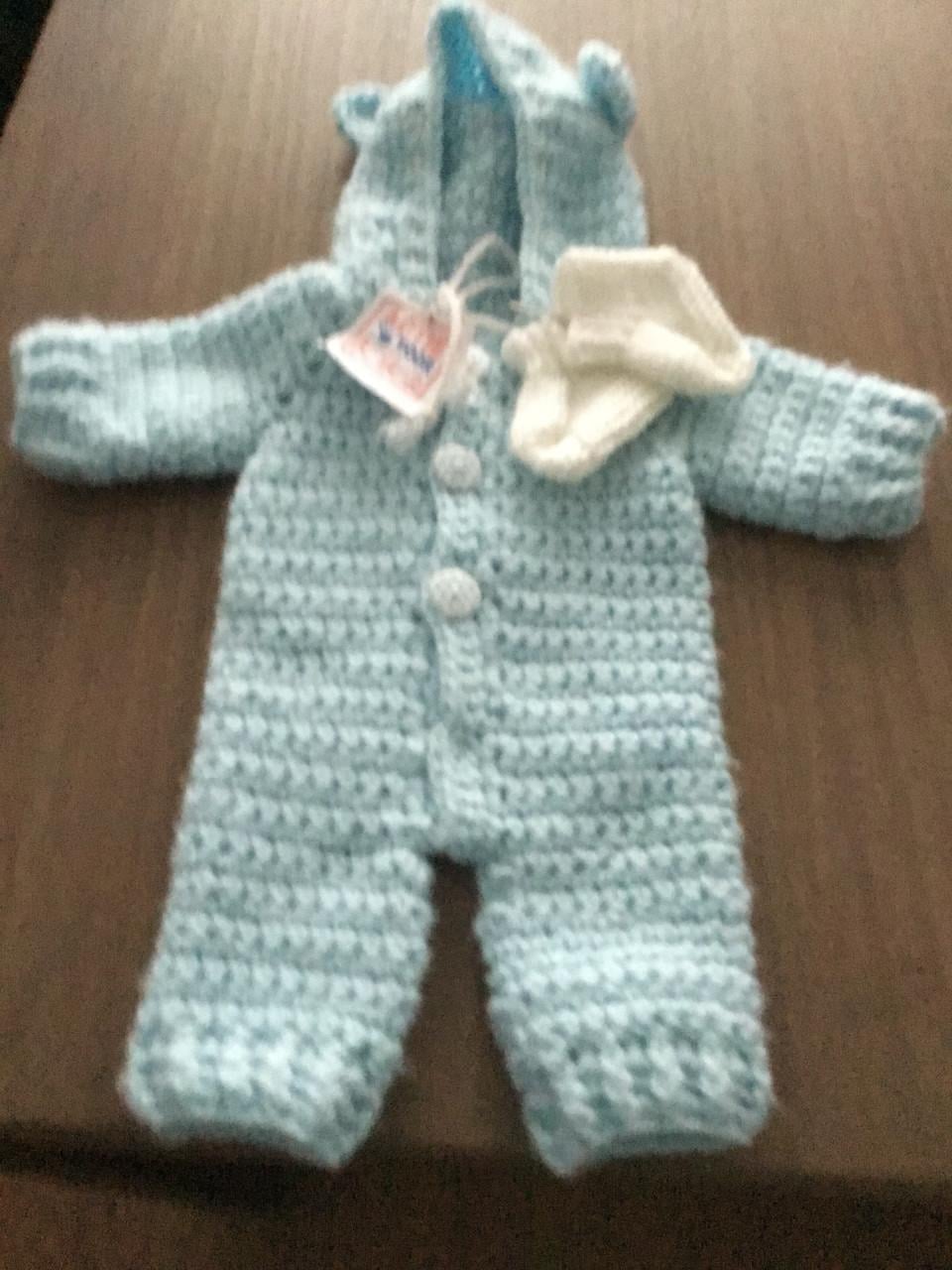 Babyborn kleertjes