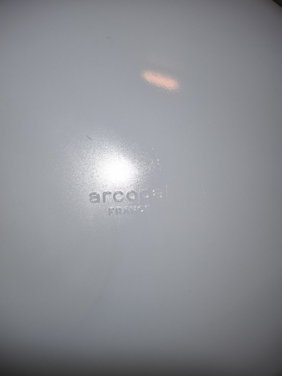 Arcopal dekschalen