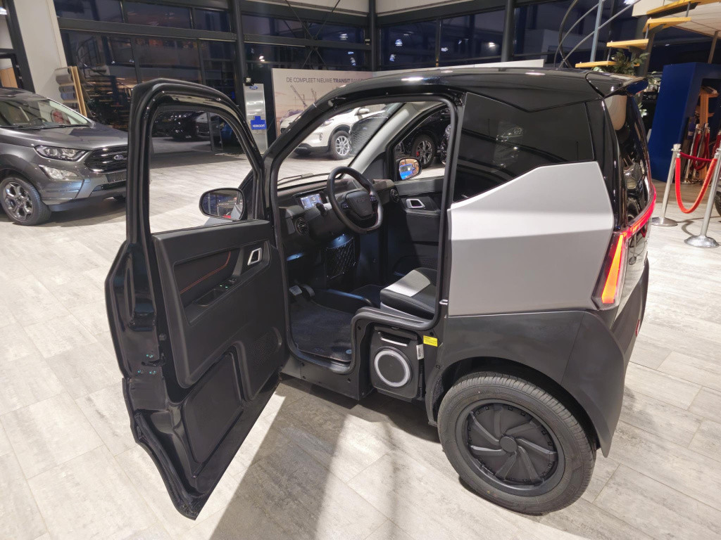 Silence S04 premium 90 km/p.u abonnements vrij! incl. airco