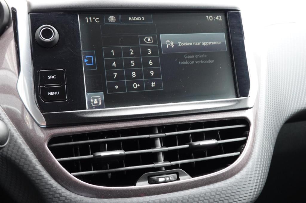 Peugeot 2008 1.6 vti active