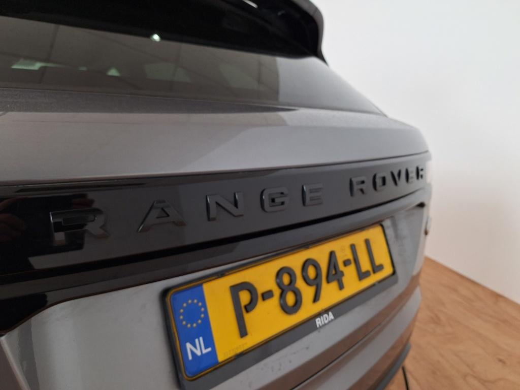 Land Rover Range Rover Velar 2.0 p400e se | elek wegkl trekhaak |