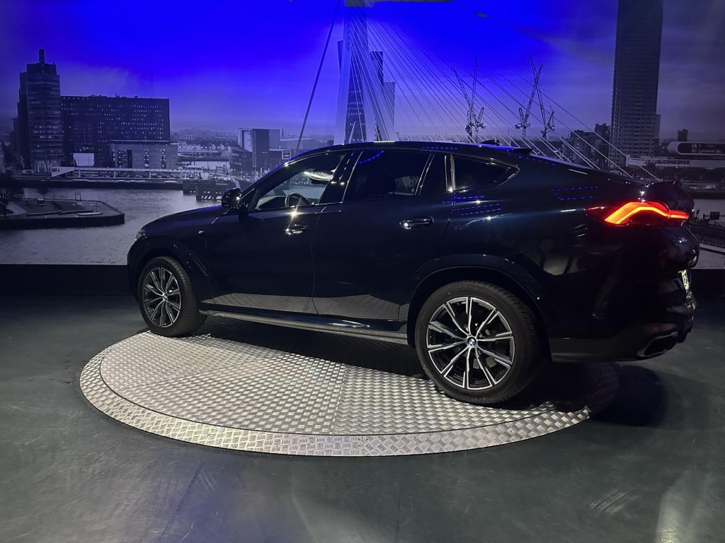BMW X6 xdrive40i high executive m-sport*pano*propilot*trekhaak*winterpack*