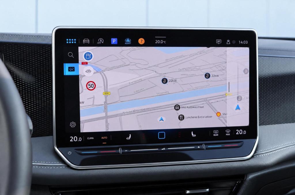 Volkswagen Passat variant 1.5 etsi elegance business 150pk dsg7