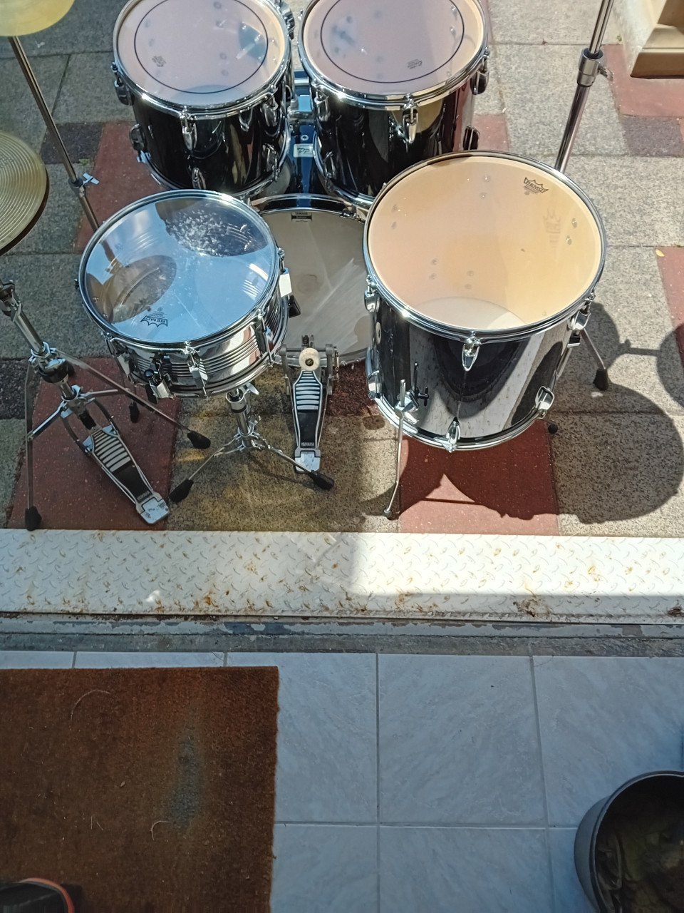 DRUMSTEL YAMAHA DP SERIES