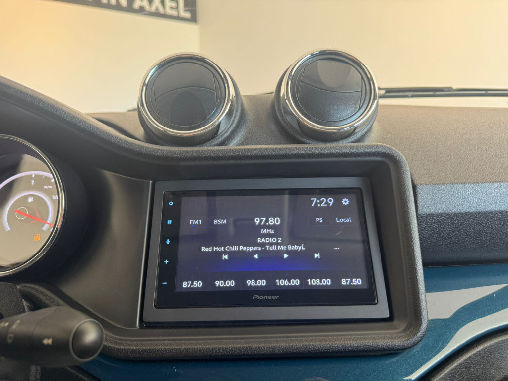 Aixam Crossover brommobiel premium