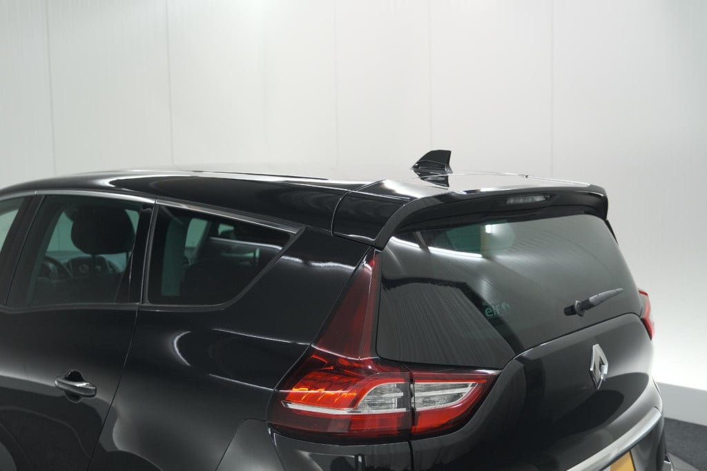 Renault Grand Scenic tce 140 edc limited | 7 zitplaatsen | trekhaak | camer
